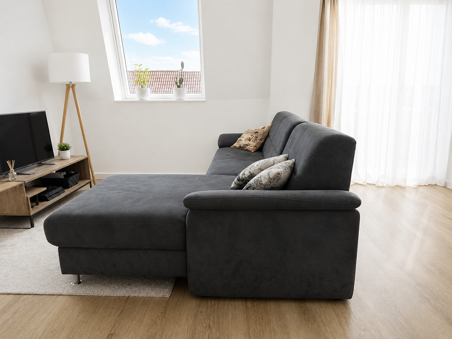 Vollmöblierte 2,5-Zimmer-Maisonette mit Tageslichtbad & Kellerraum - Neubau 2024 in Köln Mülheim! – Bergisch Gladbacher Str. 135-137, 51065 Köln(Mülheim) – Vorschaubild 6