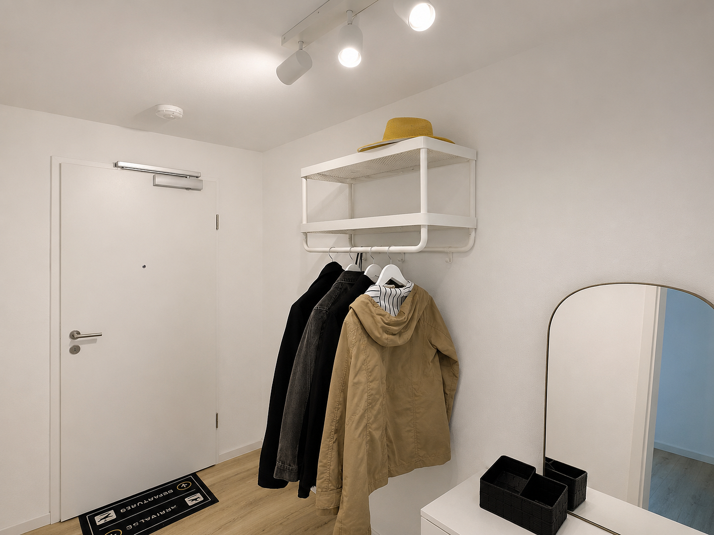 Vollmöblierte 2,5-Zimmer-Maisonette mit Tageslichtbad & Kellerraum - Neubau 2024 in Köln Mülheim! – Bergisch Gladbacher Str. 135-137, 51065 Köln(Mülheim) – Vorschaubild 26