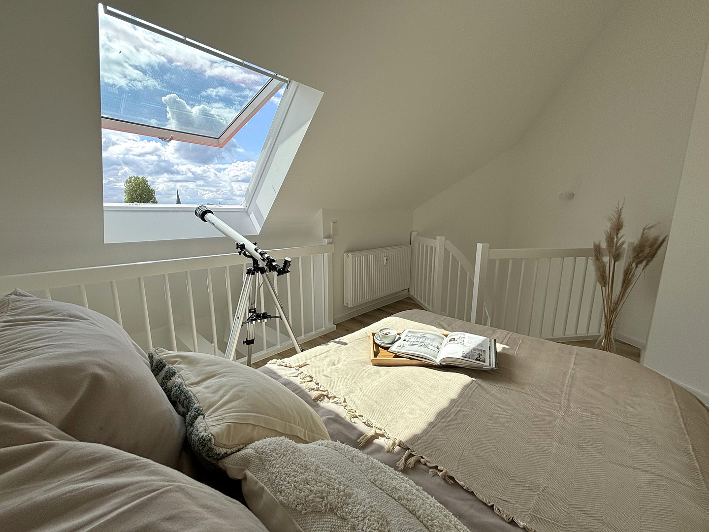 Vollmöblierte 2,5-Zimmer-Maisonette mit Tageslichtbad & Kellerraum - Neubau 2024 in Köln Mülheim! – Bergisch Gladbacher Str. 135-137, 51065 Köln(Mülheim) – Vorschaubild 15