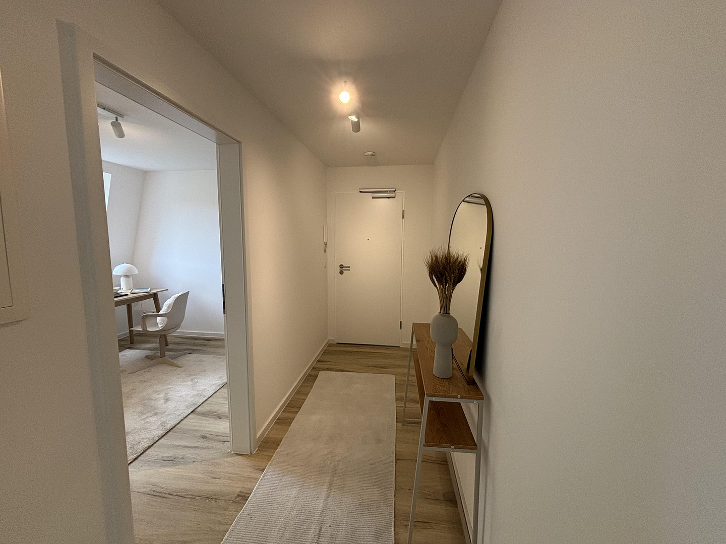 Vollmöblierte 2,5-Zimmer-Maisonette mit Tageslichtbad & Kellerraum - Neubau 2024 in Köln Mülheim! – Bergisch Gladbacher Str. 135-137, 51065 Köln(Mülheim) – Vorschaubild 24