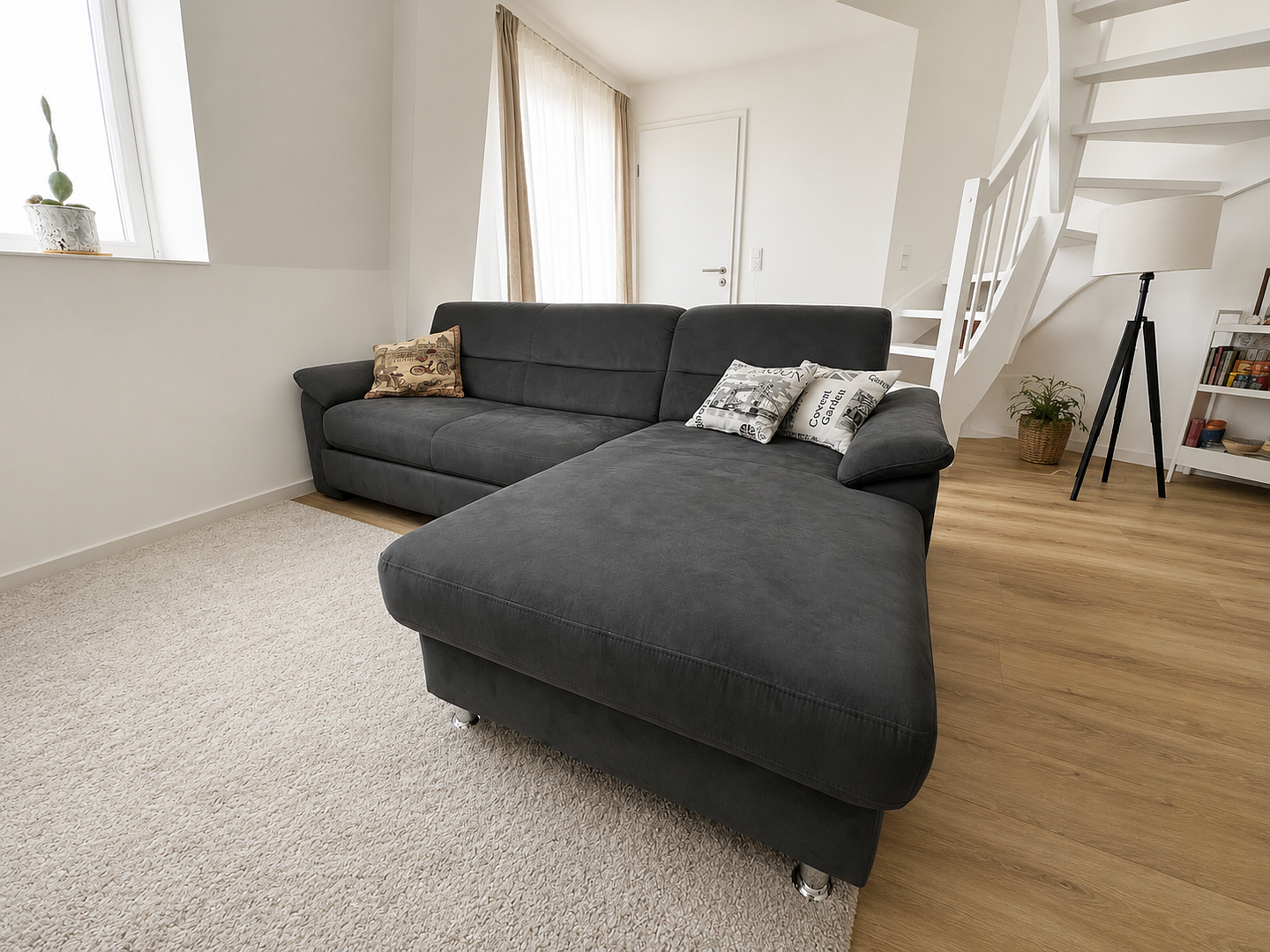 Vollmöblierte 2,5-Zimmer-Maisonette mit Tageslichtbad & Kellerraum - Neubau 2024 in Köln Mülheim! – Bergisch Gladbacher Str. 135-137, 51065 Köln(Mülheim) – Vorschaubild 5