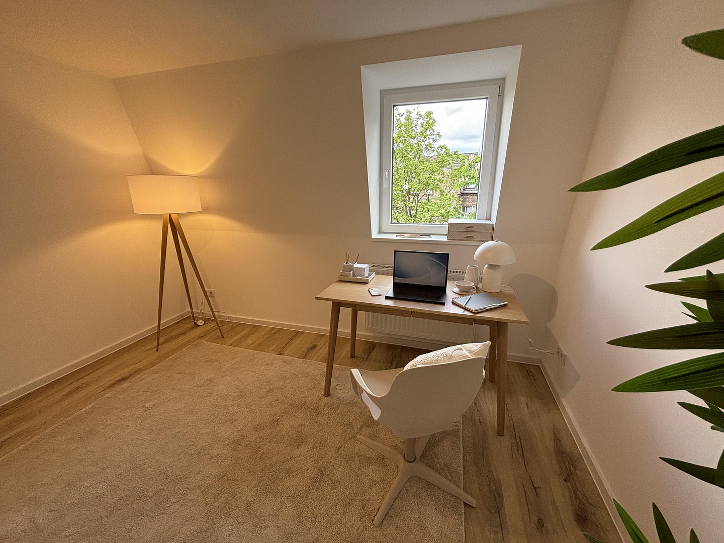 Vollmöblierte 2,5-Zimmer-Maisonette mit Tageslichtbad & Kellerraum - Neubau 2024 in Köln Mülheim! – Bergisch Gladbacher Str. 135-137, 51065 Köln(Mülheim) – Vorschaubild 20