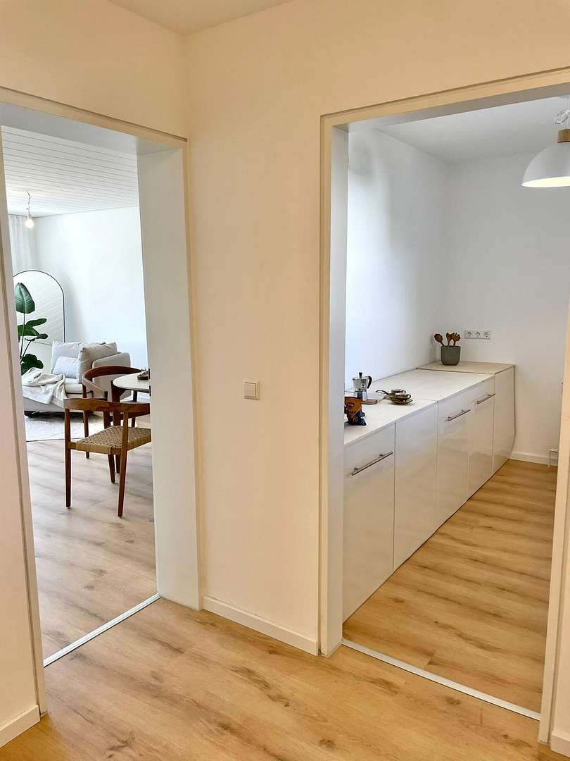 HELLE, MODERNISIERTE UND LICHTDURCHFLUTETE 3-ZIMMER-WOHNUNG MIT SÜDBALKON IN BÖBLINGEN-DAGERSHEIM – Goethestraße 30, 71034 Böblingen(Dagersheim) – Vorschaubild 11