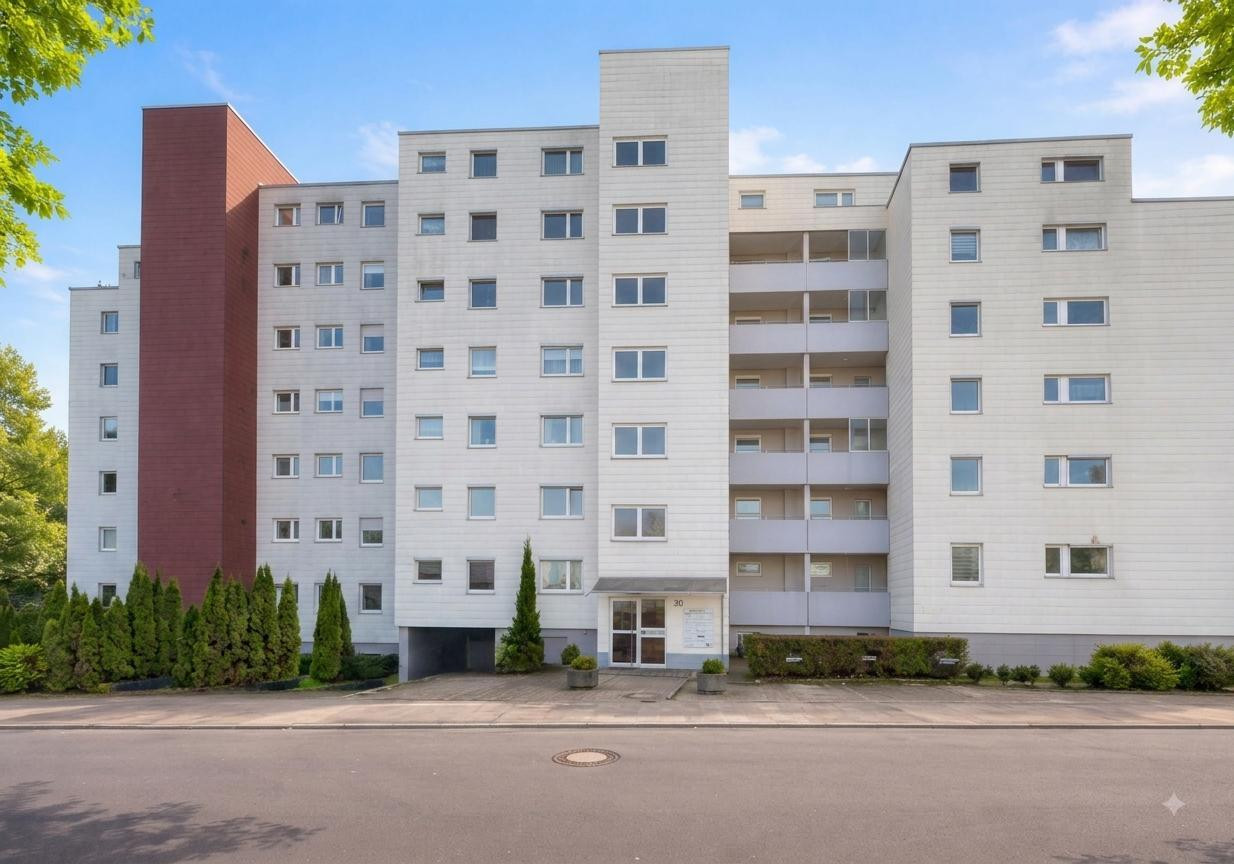 HELLE, MODERNISIERTE UND LICHTDURCHFLUTETE 3-ZIMMER-WOHNUNG MIT SÜDBALKON IN BÖBLINGEN-DAGERSHEIM – Goethestraße 30, 71034 Böblingen(Dagersheim) – Vorschaubild 16