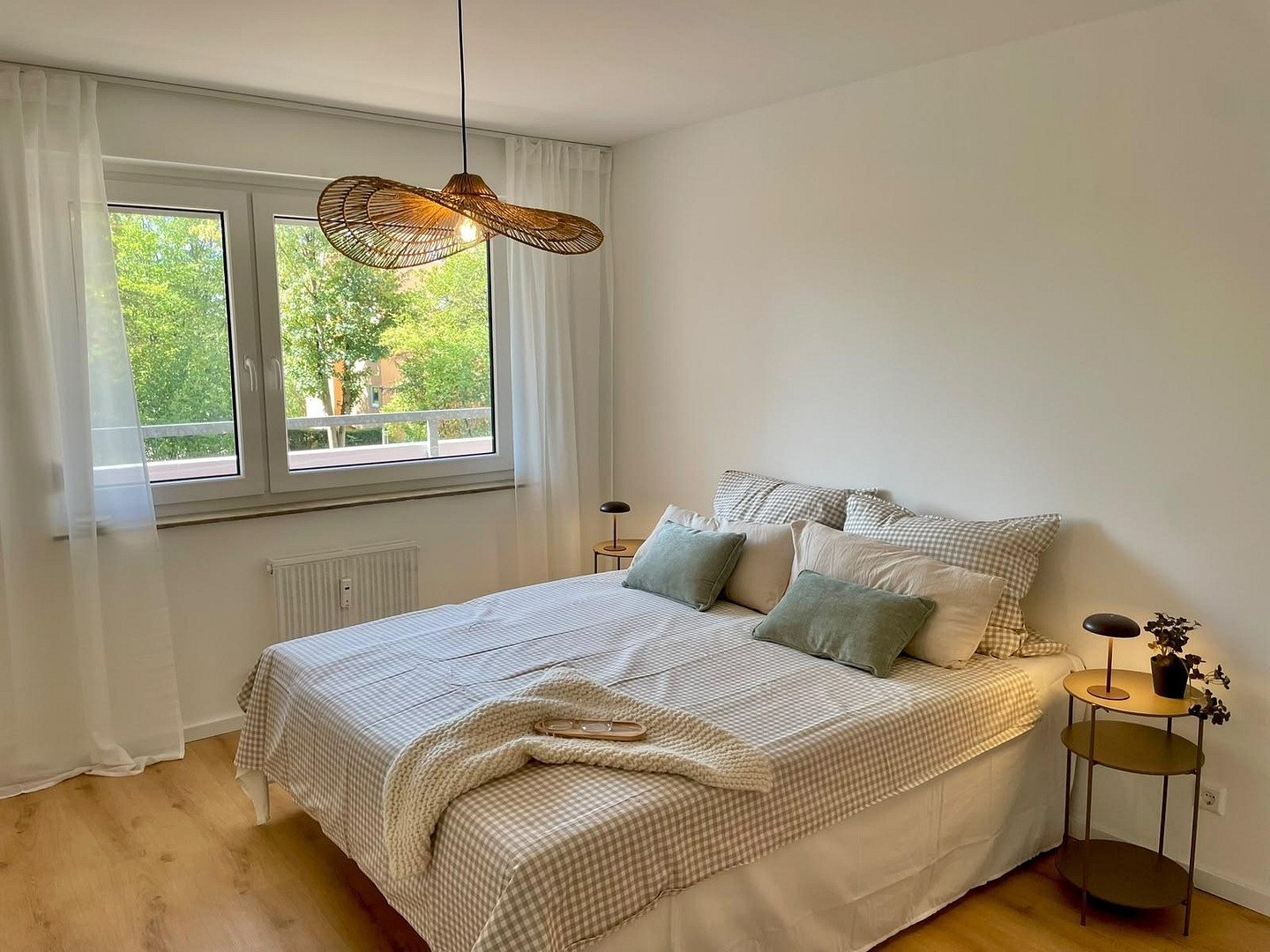 HELLE, MODERNISIERTE UND LICHTDURCHFLUTETE 3-ZIMMER-WOHNUNG MIT SÜDBALKON IN BÖBLINGEN-DAGERSHEIM – Goethestraße 30, 71034 Böblingen(Dagersheim) – Vorschaubild 6