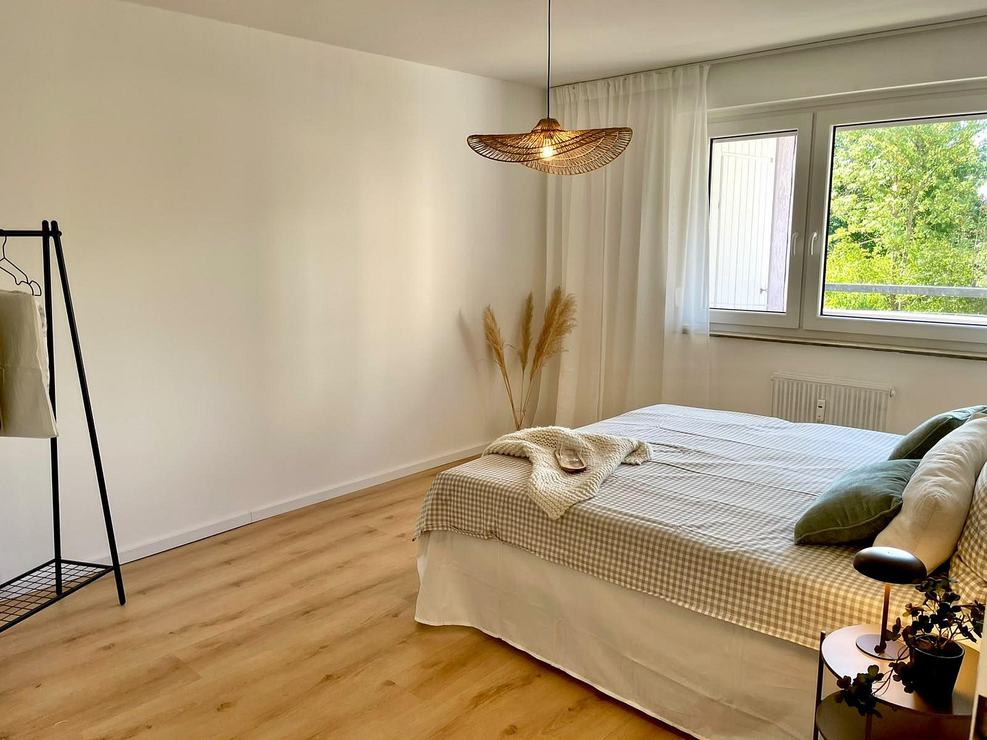 HELLE, MODERNISIERTE UND LICHTDURCHFLUTETE 3-ZIMMER-WOHNUNG MIT SÜDBALKON IN BÖBLINGEN-DAGERSHEIM – Goethestraße 30, 71034 Böblingen(Dagersheim) – Vorschaubild 7