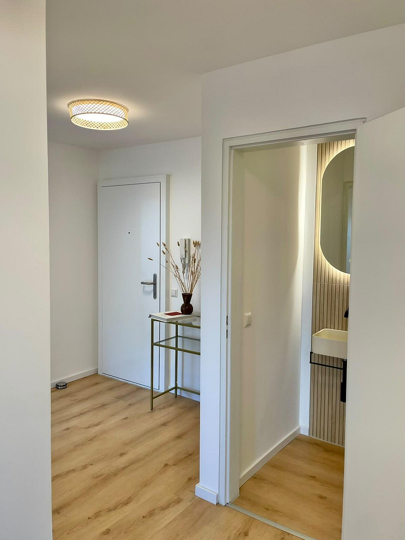 HELLE, MODERNISIERTE UND LICHTDURCHFLUTETE 3-ZIMMER-WOHNUNG MIT SÜDBALKON IN BÖBLINGEN-DAGERSHEIM – Goethestraße 30, 71034 Böblingen(Dagersheim) – Vorschaubild 9