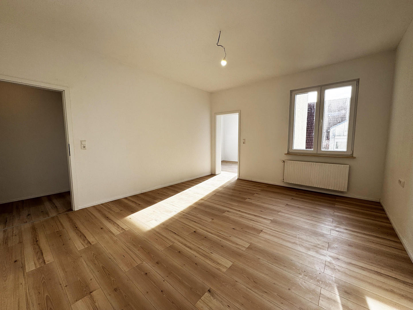 Erstbezug nach Sanierung - Neuer Boden/Küche/Bad/Fenster - Zentrale Lage in Heilbronn