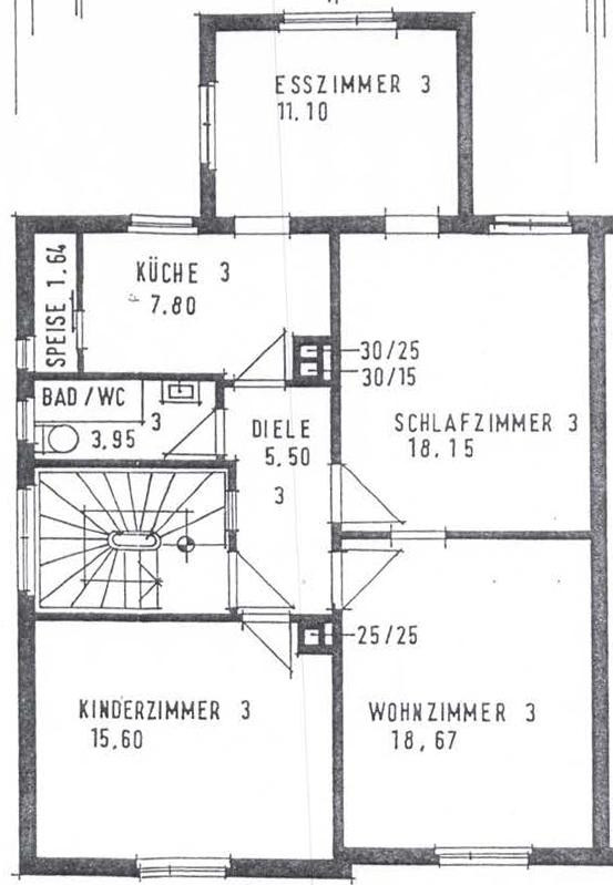 Erstbezug nach Sanierung - Neuer Boden/Küche/Bad/Fenster - Zentrale Lage in Heilbronn – 74072 Heilbronn – Vorschaubild 13