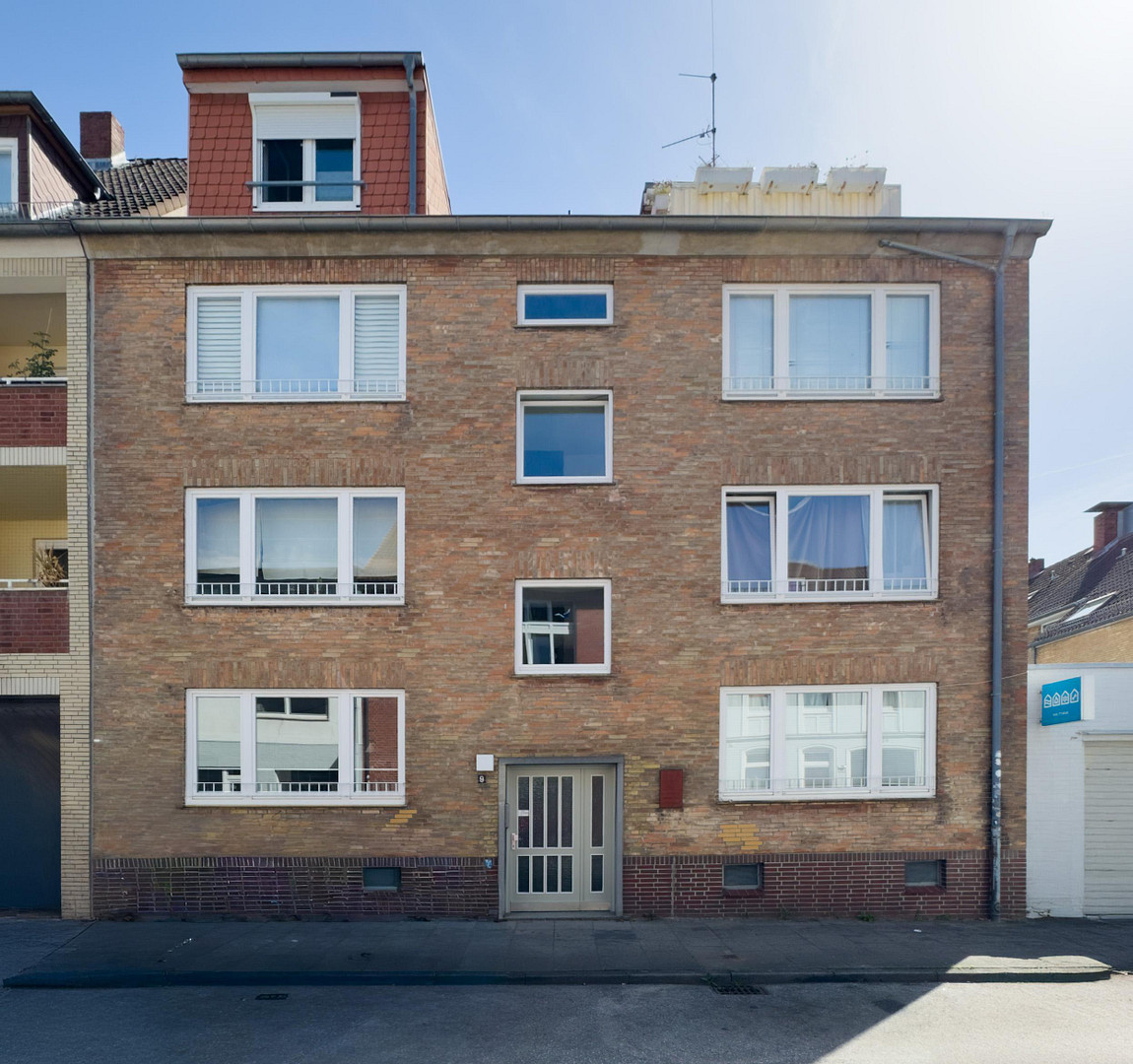Ruhige Dachgeschosswohnung über den Dächern von Harburg – Wilhelmstraße 9, 21073 Hamburg(Harburg) – Vorschaubild 14