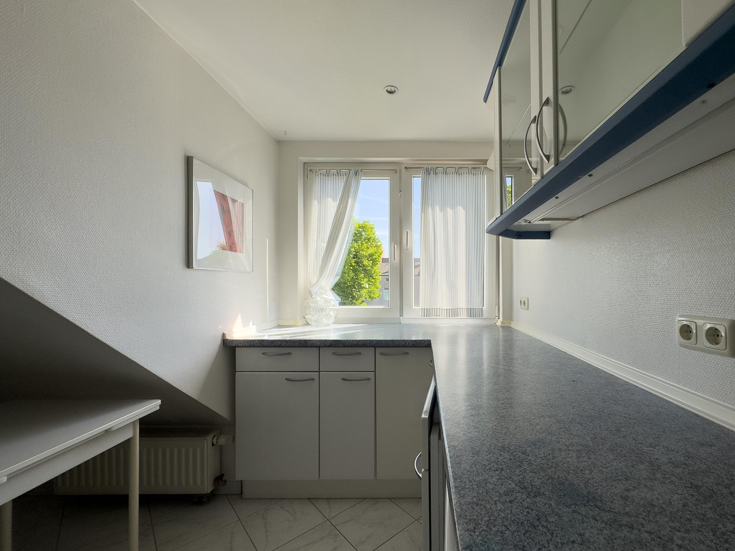 Ruhige Dachgeschosswohnung über den Dächern von Harburg – Wilhelmstraße 9, 21073 Hamburg(Harburg) – Vorschaubild 10