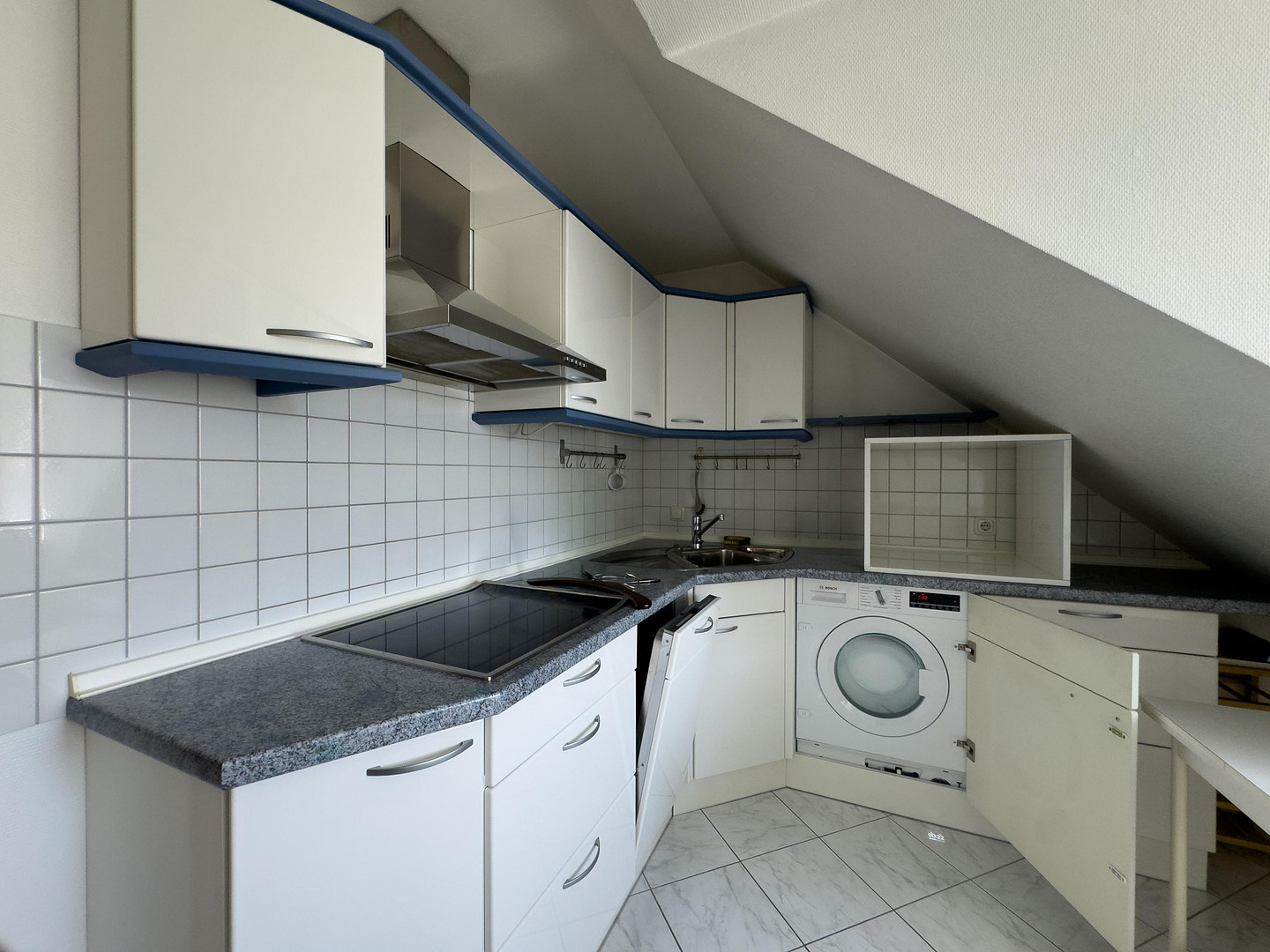 Ruhige Dachgeschosswohnung über den Dächern von Harburg – Wilhelmstraße 9, 21073 Hamburg(Harburg) – Vorschaubild 11