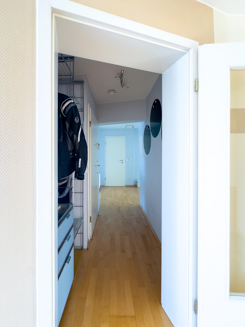 Ruhige Dachgeschosswohnung über den Dächern von Harburg – Wilhelmstraße 9, 21073 Hamburg(Harburg) – Vorschaubild 5
