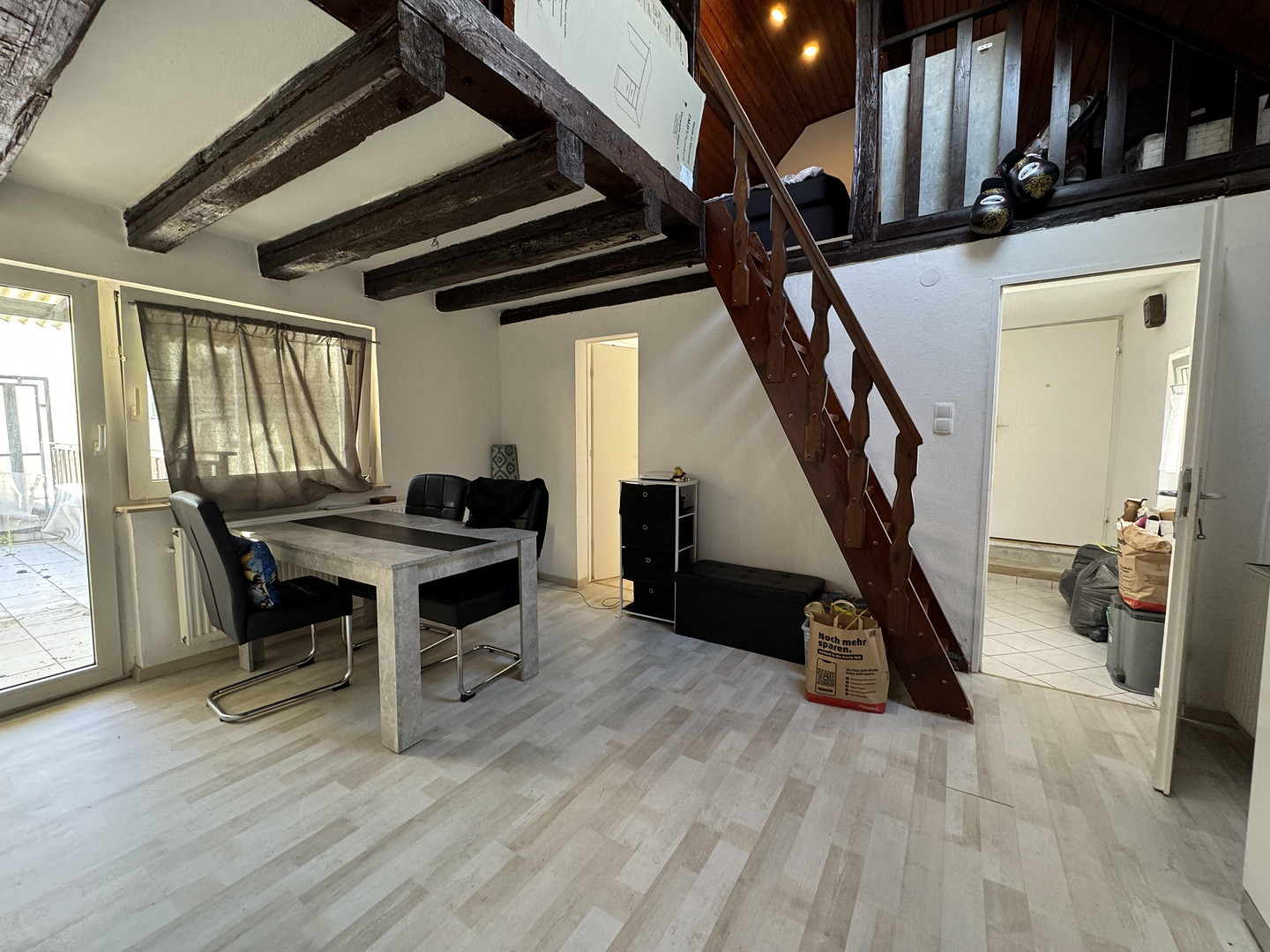 Loftartige 3-Zimmer Wohnung in ruhiger Wohngegend Sossenheim – Foto 2
