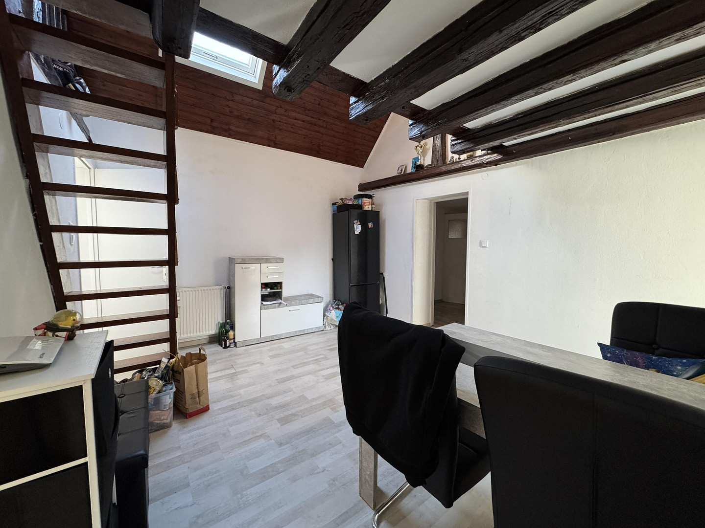 Loftartige 3-Zimmer Wohnung in ruhiger Wohngegend Sossenheim – Foto 3
