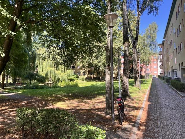 Grünes Kissingenviertel, Birkenhof – Zeiler Weg 1, 13189 Berlin(Pankow) – Vorschaubild 2
