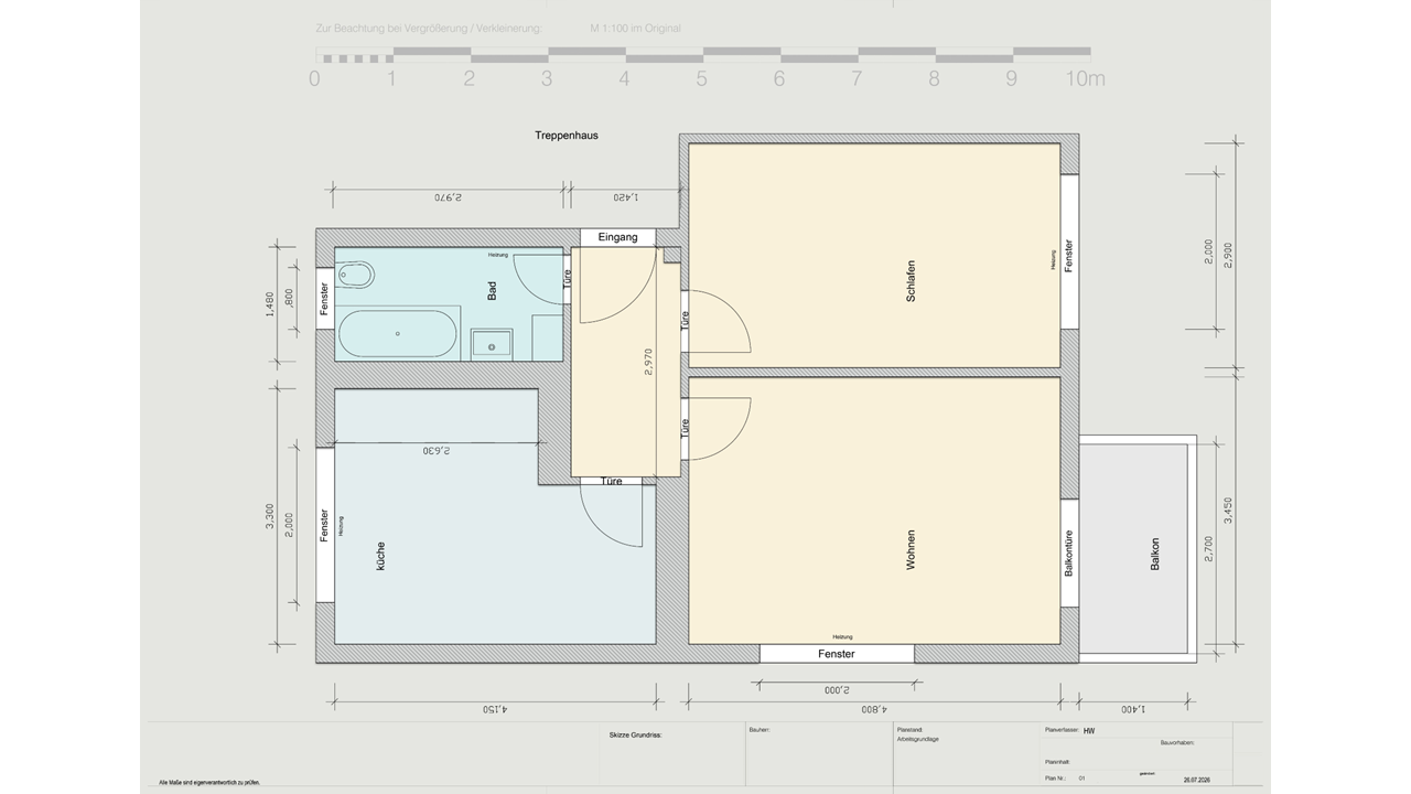 Grünes Kissingenviertel, Birkenhof – Zeiler Weg 1, 13189 Berlin(Pankow) – Vorschaubild 17