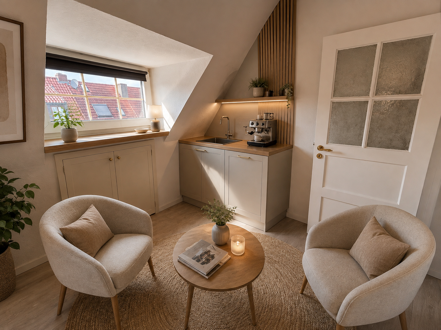 Reihenendhaus mit Balkon und Garage in beliebter Lage ! – Liebensteiner Straße 2, 28205 Bremen(Östliche Vorstadt) – Vorschaubild 14