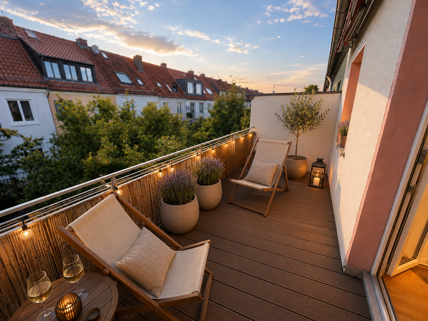 Reihenendhaus mit Balkon und Garage in beliebter Lage ! – Liebensteiner Straße 2, 28205 Bremen(Östliche Vorstadt) – Vorschaubild 12