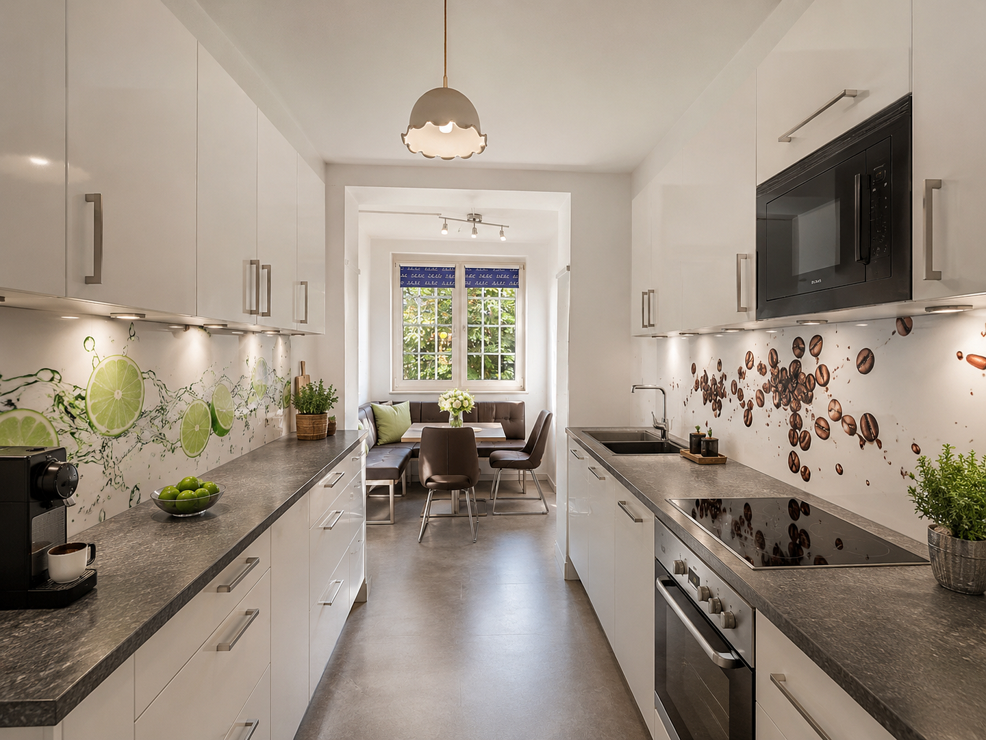 Reihenendhaus mit Balkon und Garage in beliebter Lage ! – Liebensteiner Straße 2, 28205 Bremen(Östliche Vorstadt) – Vorschaubild 6