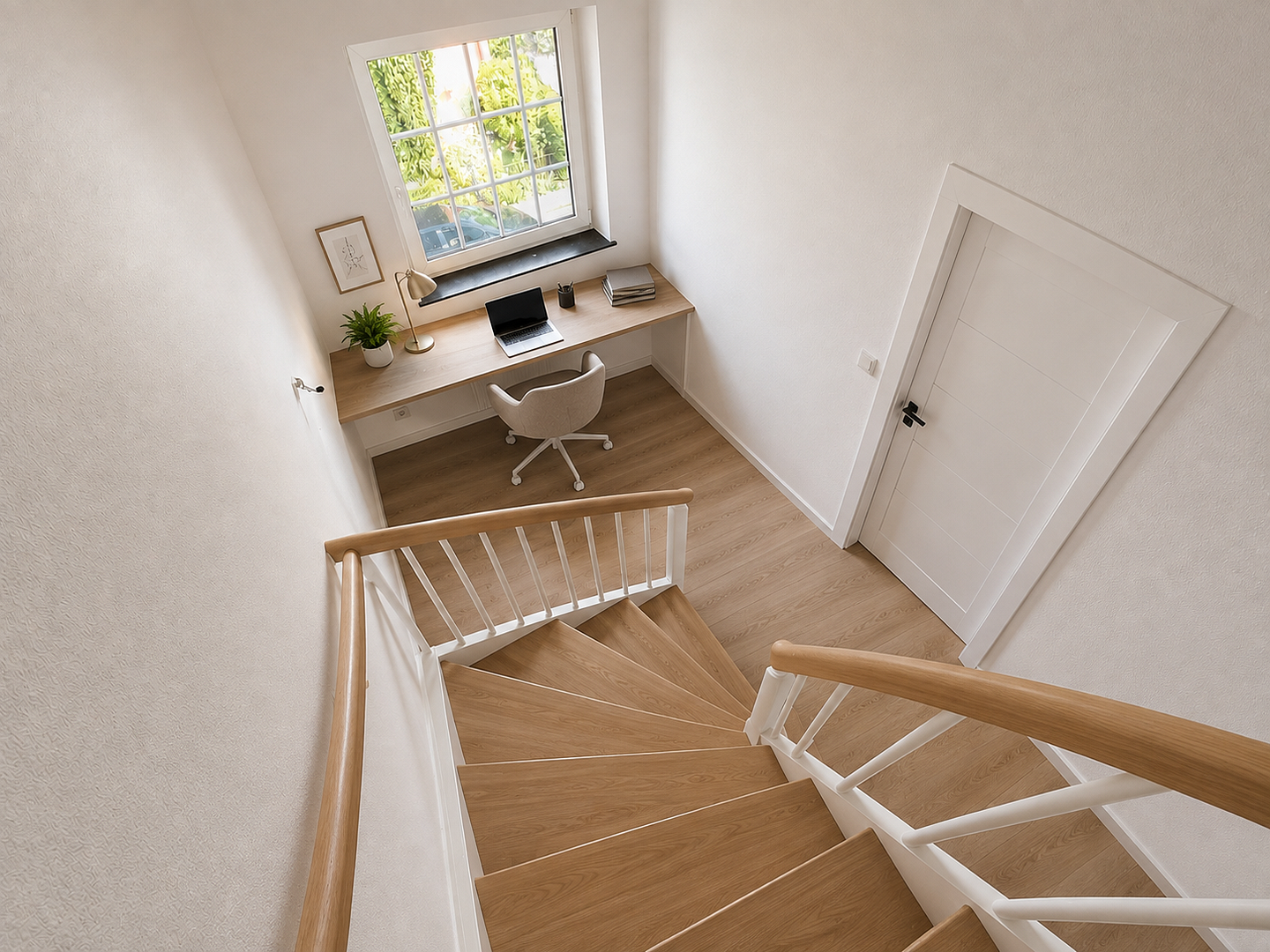 Reihenendhaus mit Balkon und Garage in beliebter Lage ! – Liebensteiner Straße 2, 28205 Bremen(Östliche Vorstadt) – Vorschaubild 16