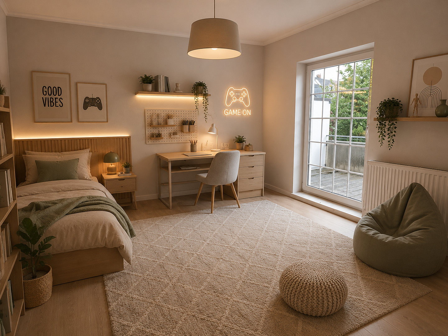Reihenendhaus mit Balkon und Garage in beliebter Lage ! – Liebensteiner Straße 2, 28205 Bremen(Östliche Vorstadt) – Vorschaubild 10