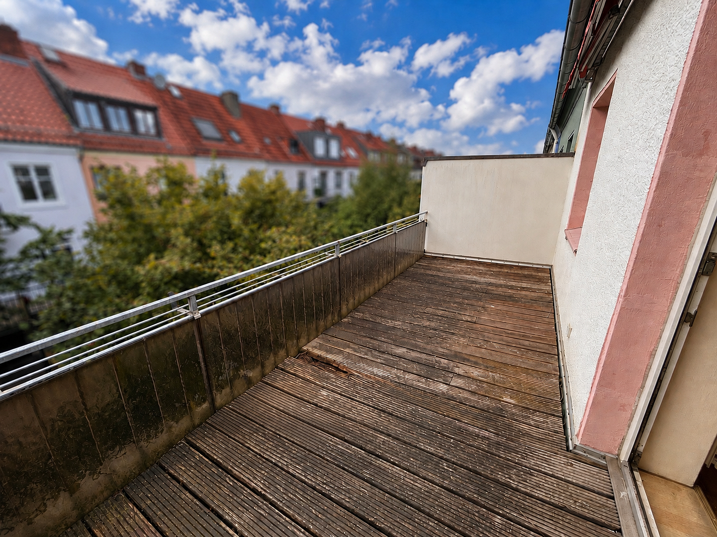 Reihenendhaus mit Balkon und Garage in beliebter Lage ! – Liebensteiner Straße 2, 28205 Bremen(Östliche Vorstadt) – Vorschaubild 11