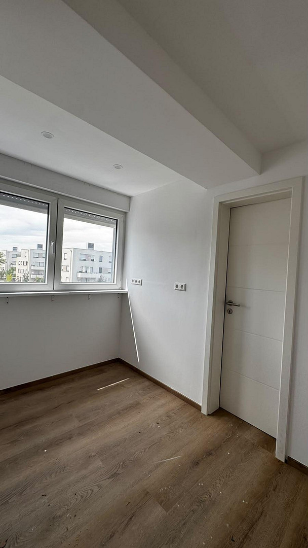 Charmante 50-qm-Wohnung mit neuer, moderner Einbauküche in vollständig saniertem Mehrfamilienhaus – 68229 Mannheim(Friedrichsfeld) – Vorschaubild 4