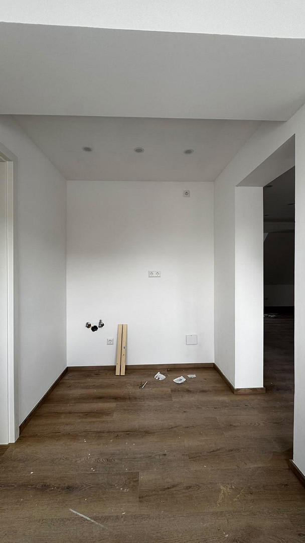 Charmante 50-qm-Wohnung mit neuer, moderner Einbauküche in vollständig saniertem Mehrfamilienhaus – 68229 Mannheim(Friedrichsfeld) – Vorschaubild 5