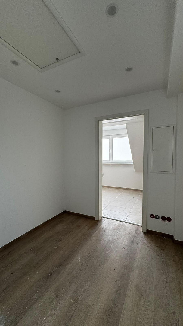 Charmante 50-qm-Wohnung mit neuer, moderner Einbauküche in vollständig saniertem Mehrfamilienhaus – 68229 Mannheim(Friedrichsfeld) – Vorschaubild 6