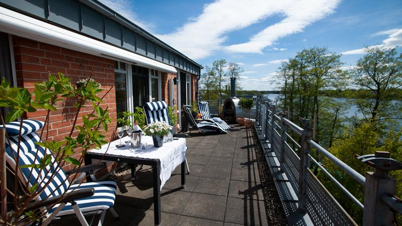Penthouse der Extraklasse am Wasser - Ihr persönlicher Rückzugsort über den Dächern von Köpenick – 12557 Berlin(Köpenick) – Vorschaubild 2