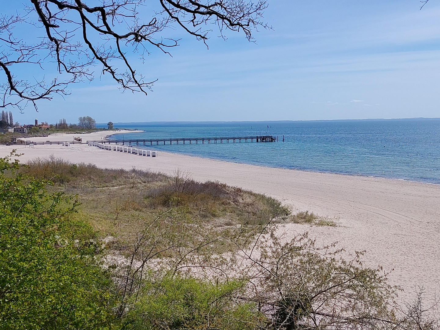Großzügige Wohnung in Pelzerhaken - 300 m zur Ostsee – 23730 Neustadt Pelzerhaken(Pelzerhaken) – Vorschaubild 11