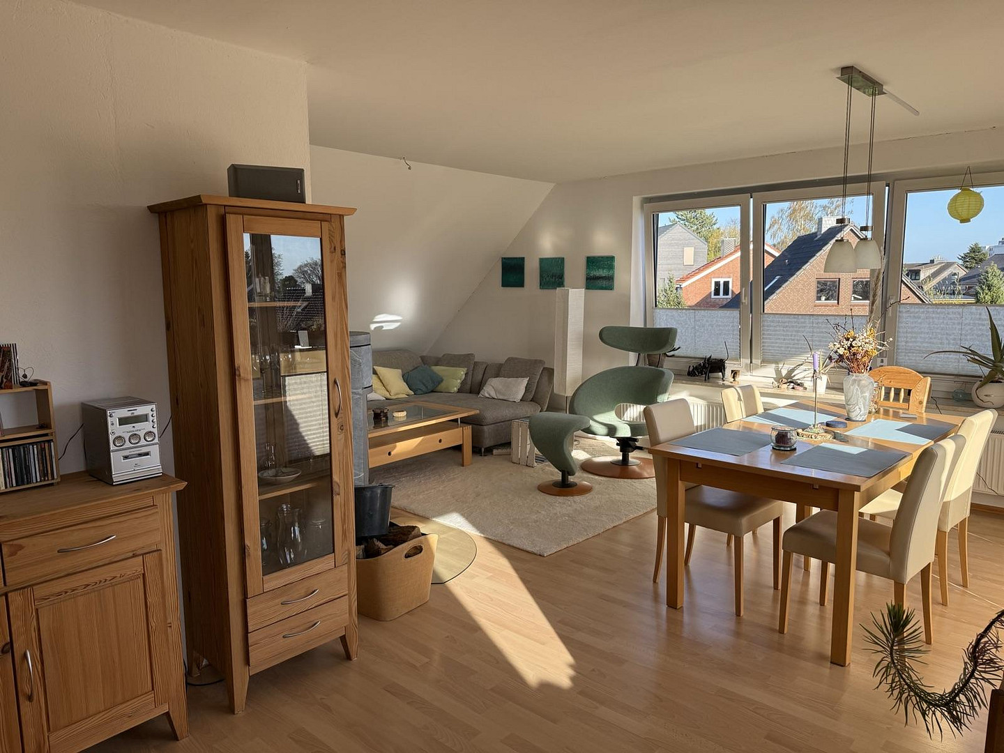 Großzügige Wohnung in Pelzerhaken - 300 m zur Ostsee