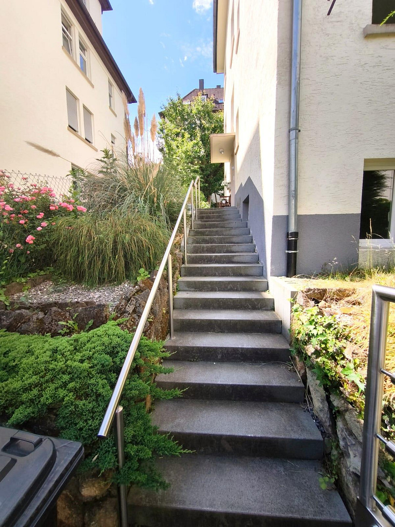 Top-Lage & Erstbezug-Standard: modernisierte 4-Zimmer-Wohnung (4 +1 Zimmer) – 70193 Stuttgart(West) – Vorschaubild 17