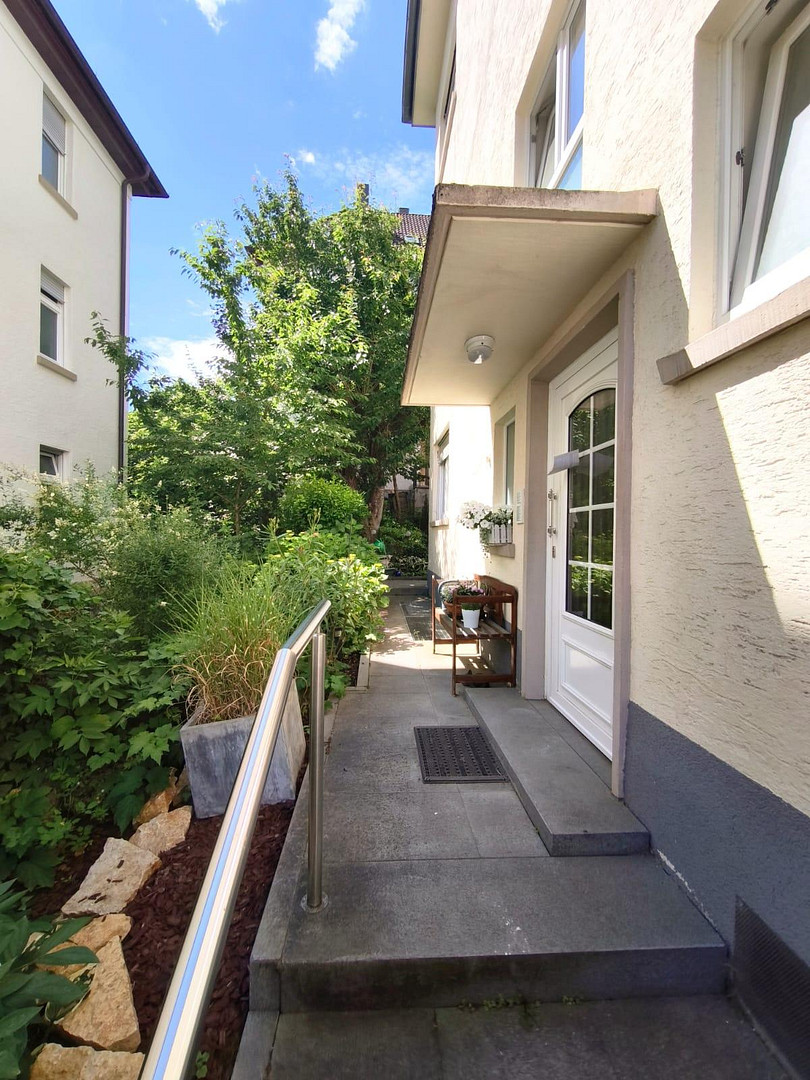 Top-Lage & Erstbezug-Standard: modernisierte 4-Zimmer-Wohnung (4 +1 Zimmer) – 70193 Stuttgart(West) – Vorschaubild 15