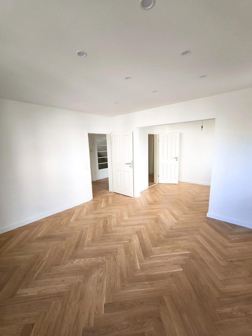 Top-Lage & Erstbezug-Standard: modernisierte 4-Zimmer-Wohnung (4 +1 Zimmer) – 70193 Stuttgart(West) – Vorschaubild 3