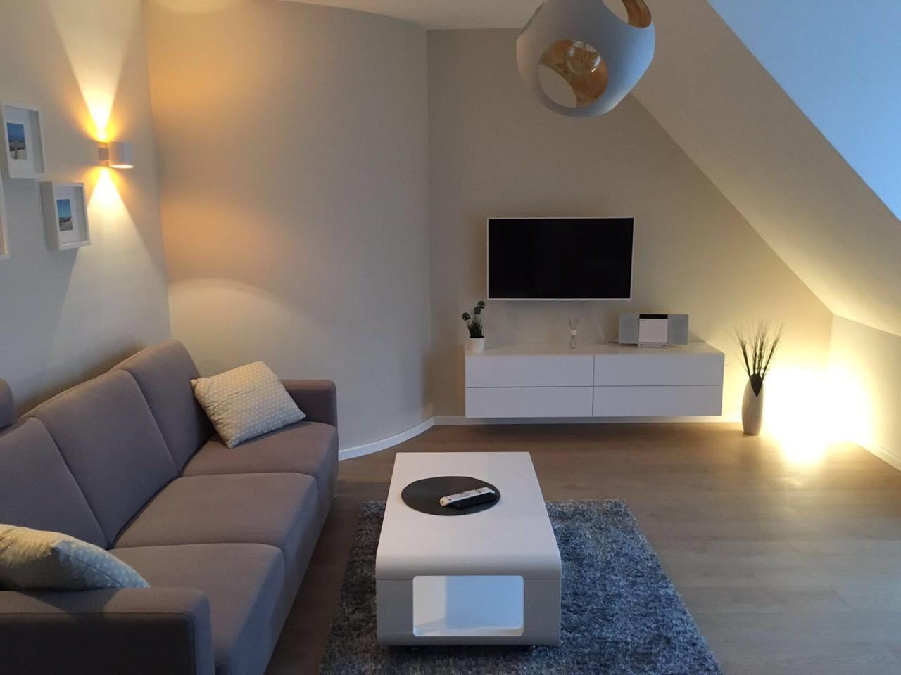 Traumhafte 2-Zimmer Ferienwohnung "Arielle" am Stettiner Haff sucht einen neuen Eigentümer