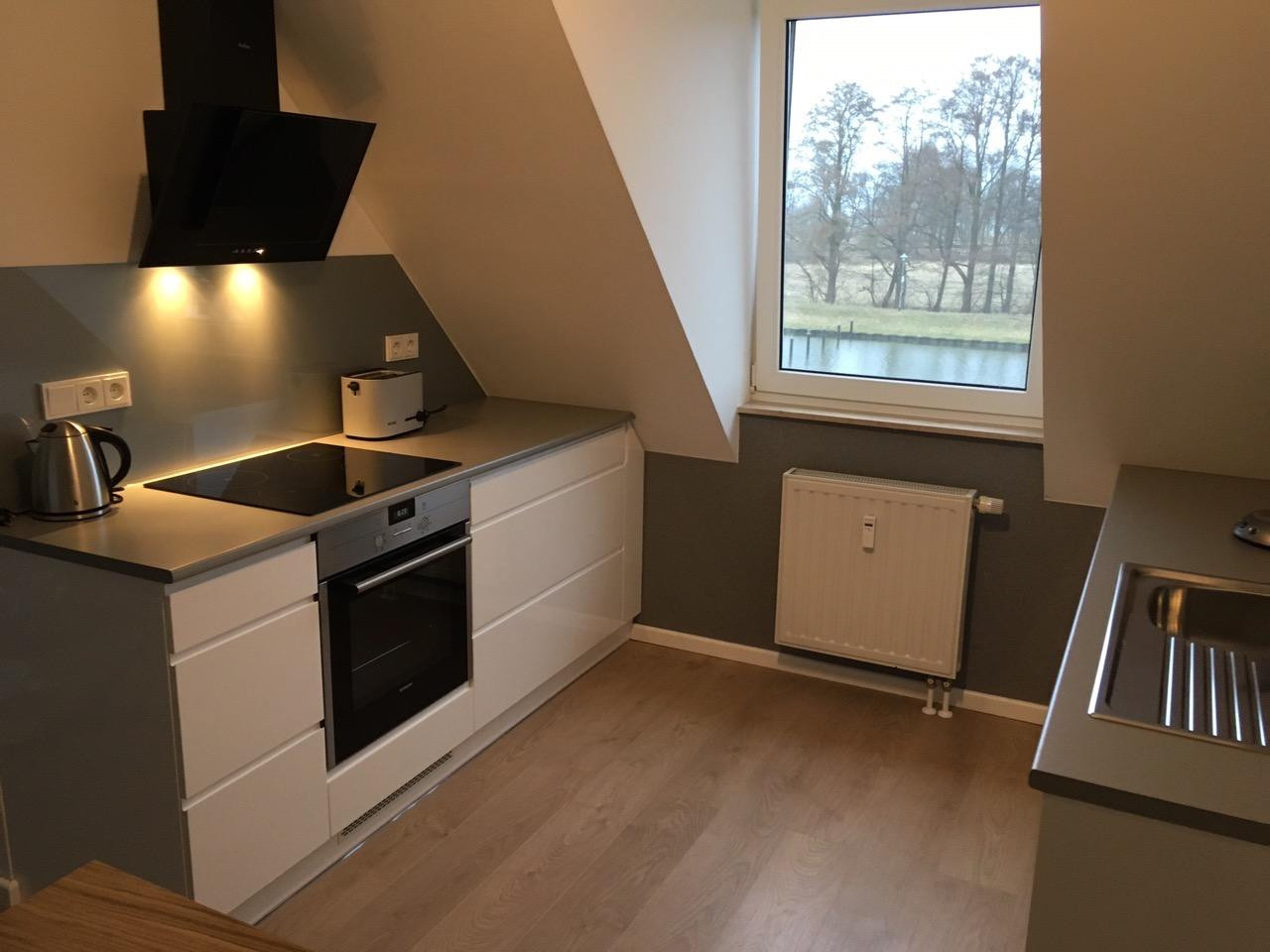 Traumhafte 2-Zimmer Ferienwohnung "Arielle" am Stettiner Haff sucht einen neuen Eigentümer – Zum Strand 2, 17373 Ueckermünde – Vorschaubild 2