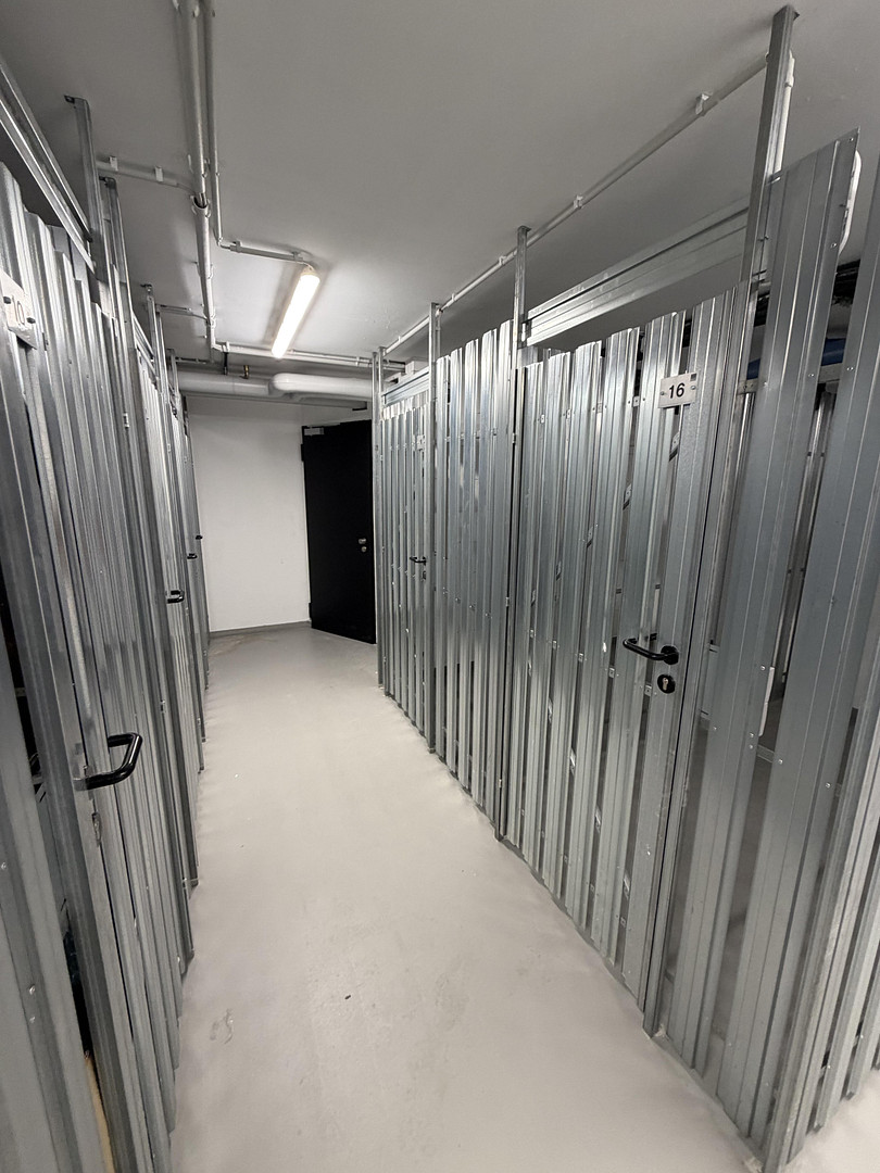Erstbezug 2-Zimmer-Neubauwohnung | Terrasse, Einbauküche, Keller – Foto 11