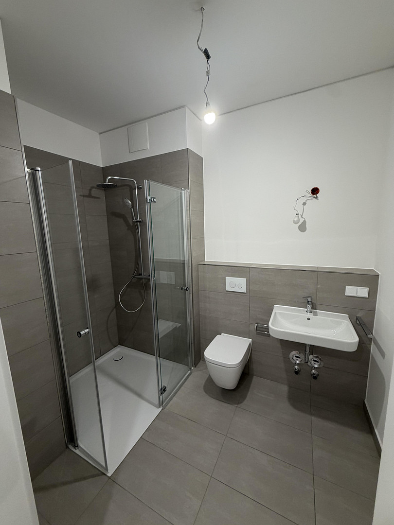 Erstbezug 2-Zimmer-Neubauwohnung | Terrasse, Einbauküche, Keller – Foto 6