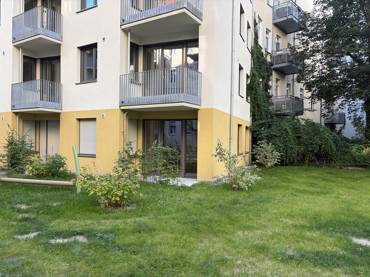 Erstbezug 2-Zimmer-Neubauwohnung | Terrasse, Einbauküche, Keller – Foto 13