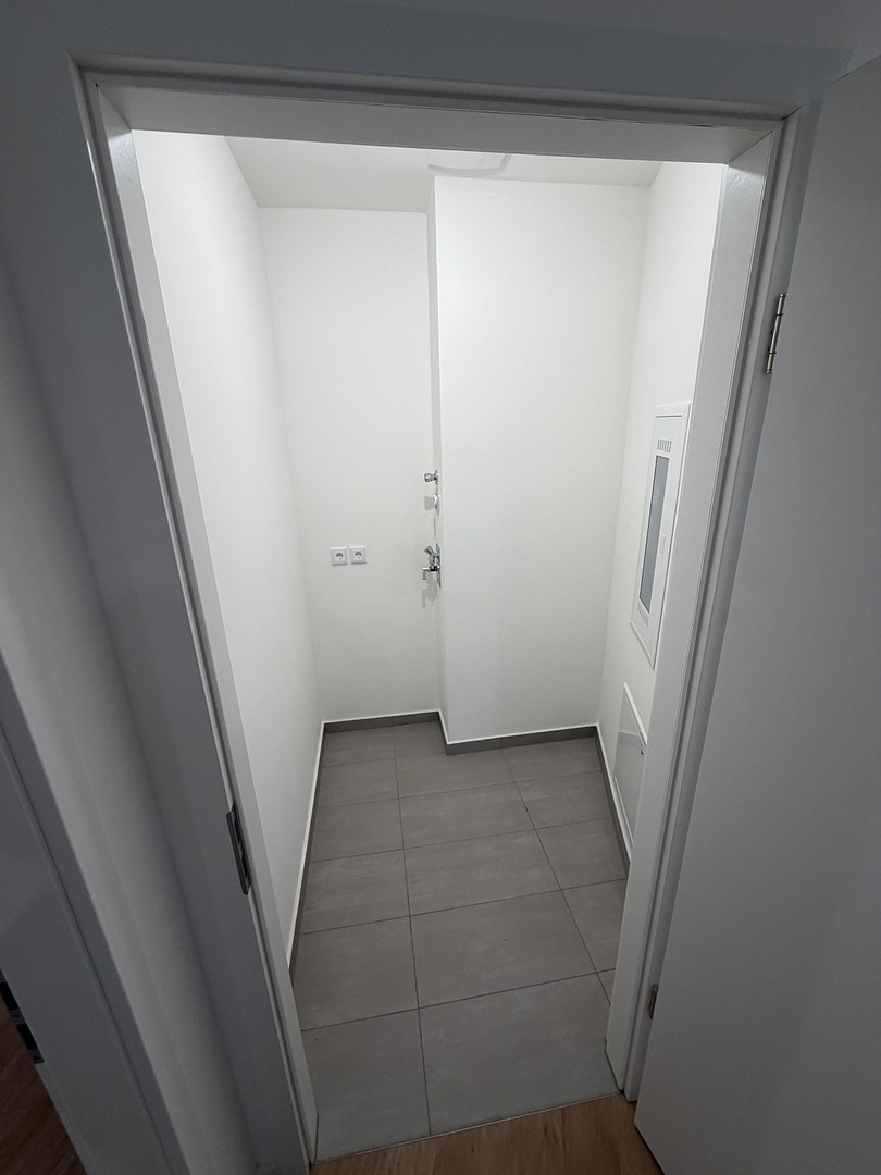 Erstbezug 2-Zimmer-Neubauwohnung | Terrasse, Einbauküche, Keller – Foto 5