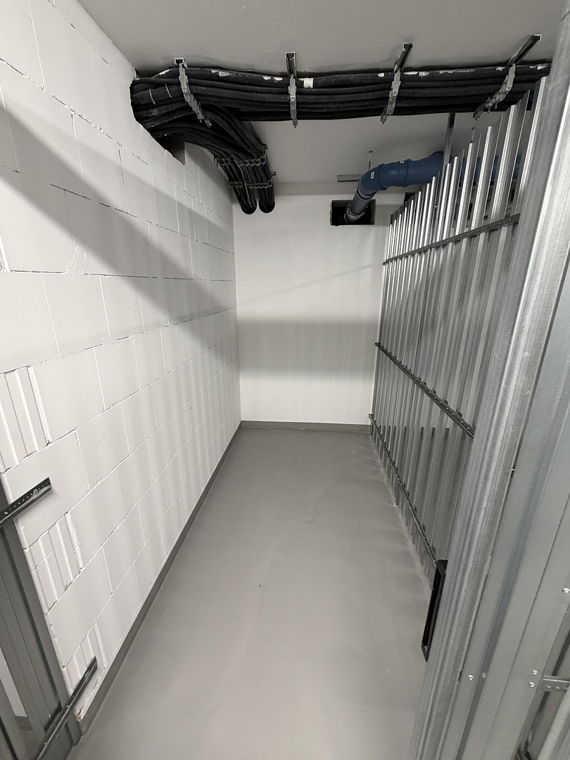 Erstbezug 2-Zimmer-Neubauwohnung | Terrasse, Einbauküche, Keller – Foto 10