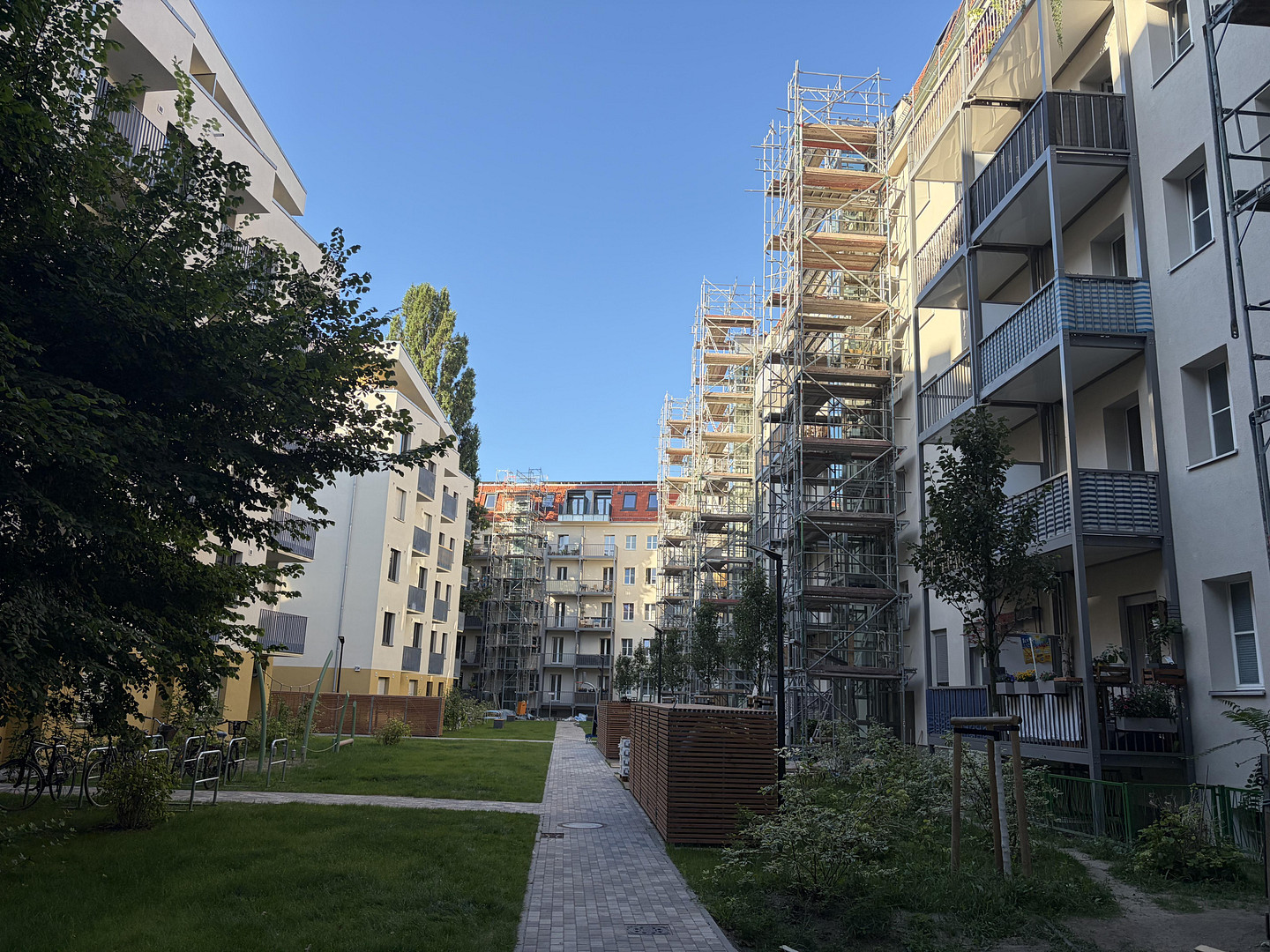 Erstbezug 2-Zimmer-Neubauwohnung | Terrasse, Einbauküche, Keller – Foto 14