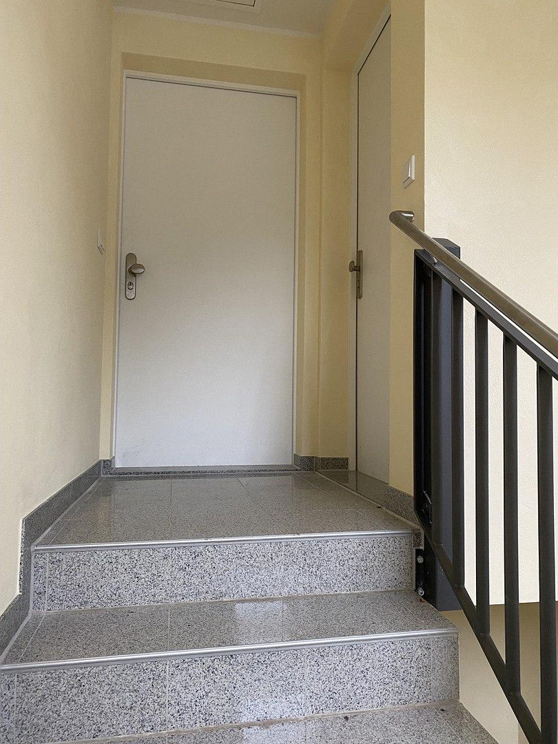 Wohnungseingang