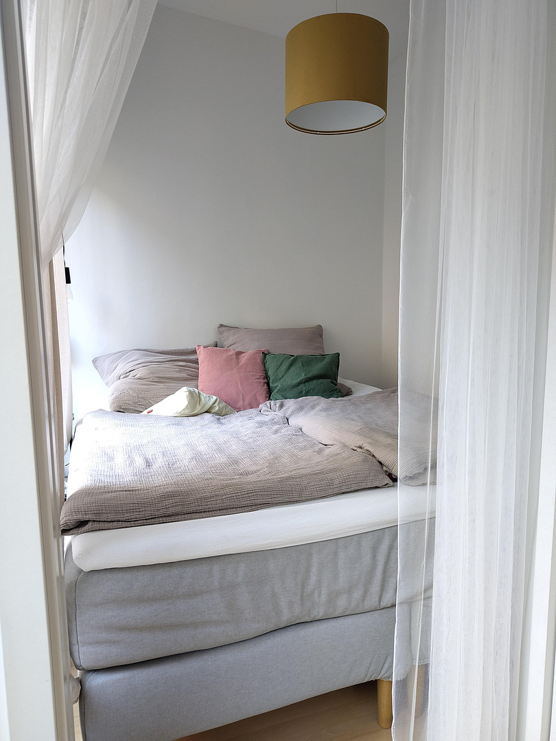 Charmantes Appartement in der Unteren Au. Zentral wohnen in ruhiger Innenhoflage. – 81541 München(Au) – Vorschaubild 5