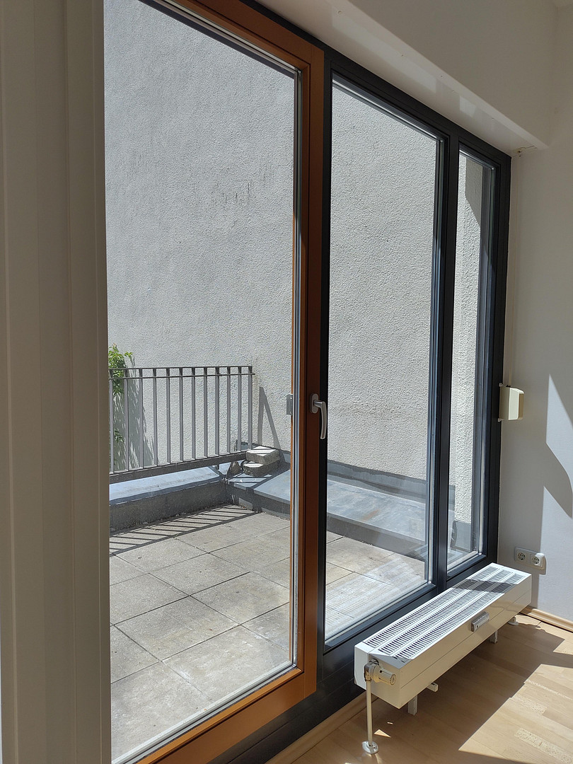 Charmantes Appartement in der Unteren Au. Zentral wohnen in ruhiger Innenhoflage. – 81541 München(Au) – Vorschaubild 7