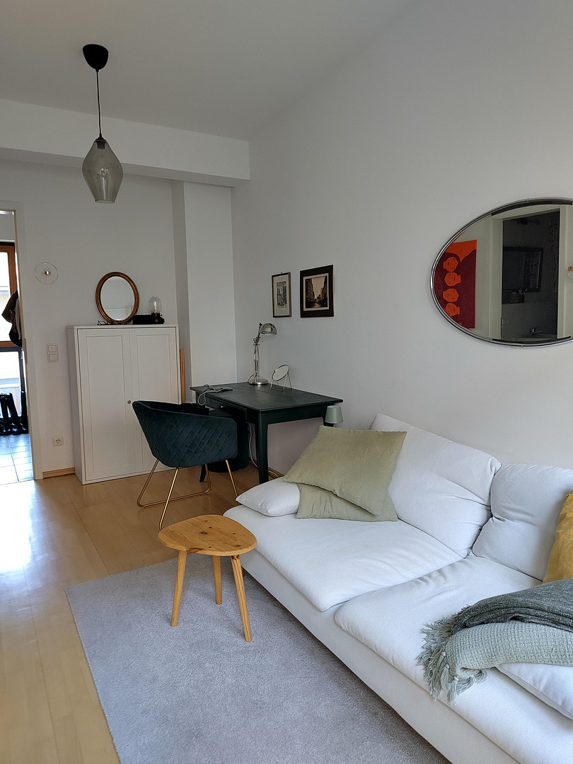 Charmantes Appartement in der Unteren Au. Zentral wohnen in ruhiger Innenhoflage. – 81541 München(Au) – Vorschaubild 4