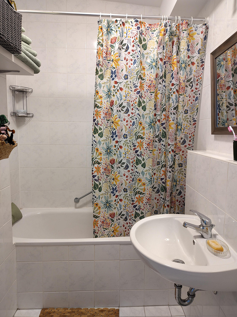 Charmantes Appartement in der Unteren Au. Zentral wohnen in ruhiger Innenhoflage. – 81541 München(Au) – Vorschaubild 9