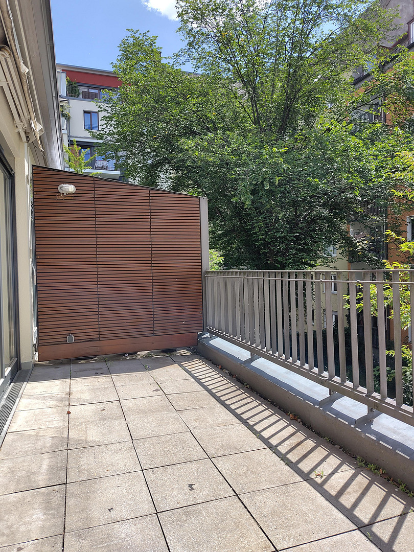 Charmantes Appartement in der Unteren Au. Zentral wohnen in ruhiger Innenhoflage. – 81541 München(Au) – Vorschaubild 8